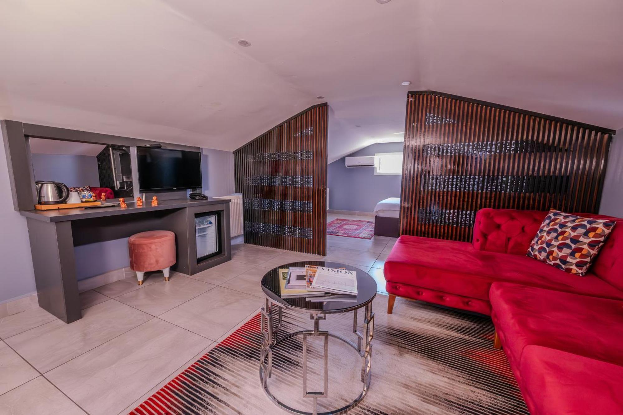 Ruby Hotel 伊斯坦布尔 外观 照片