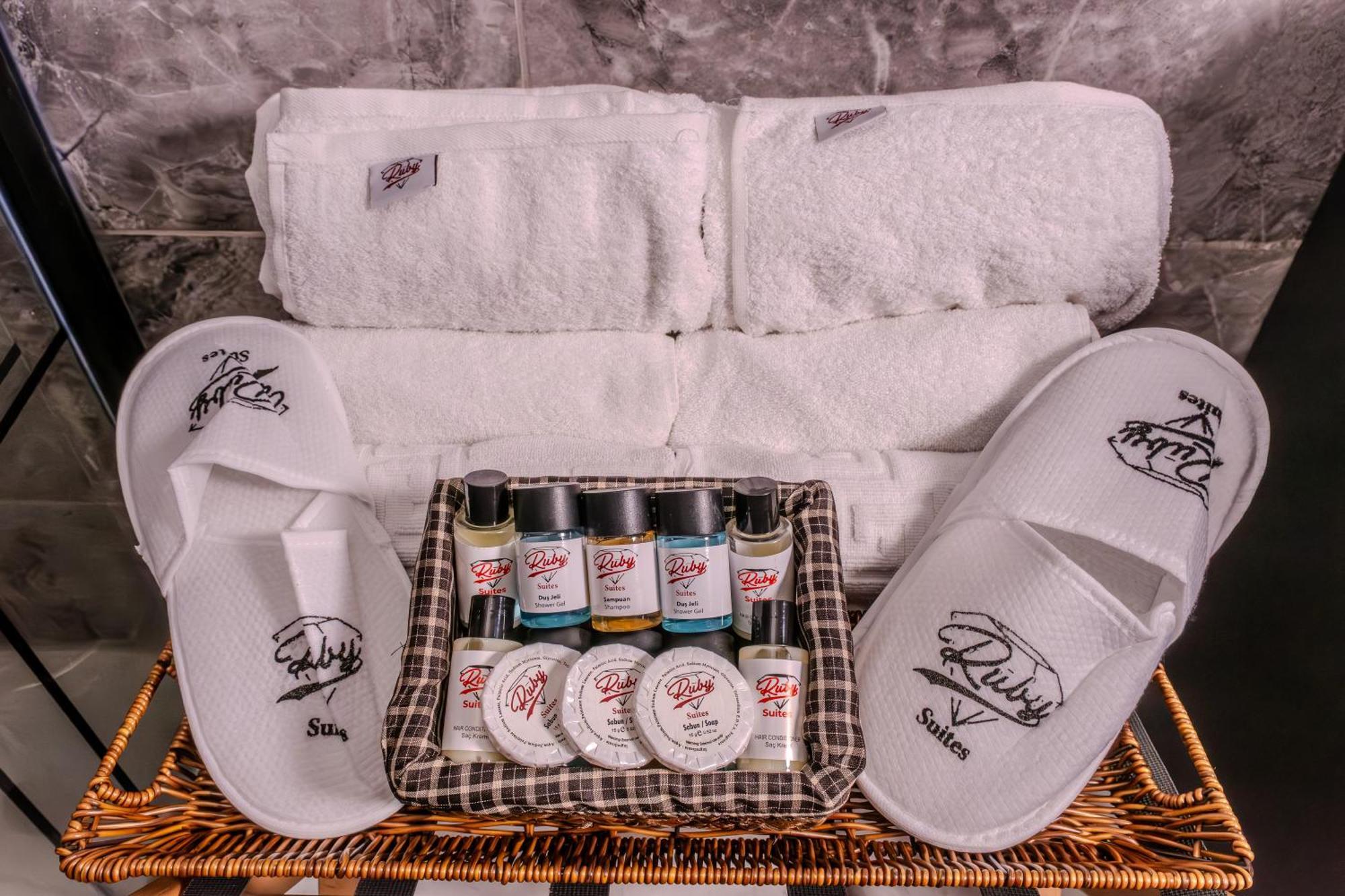 Ruby Hotel 伊斯坦布尔 外观 照片