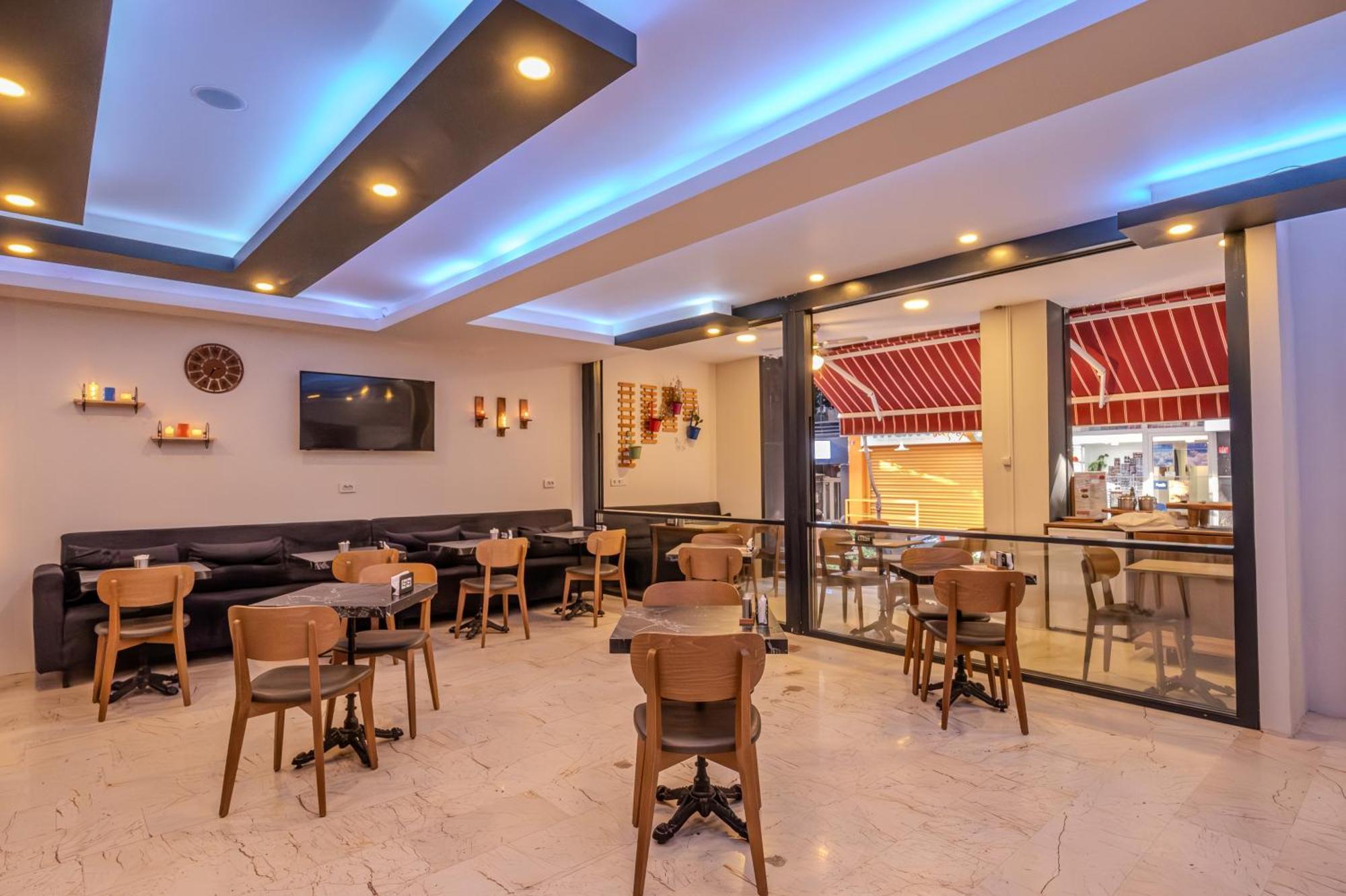 Ruby Hotel 伊斯坦布尔 外观 照片