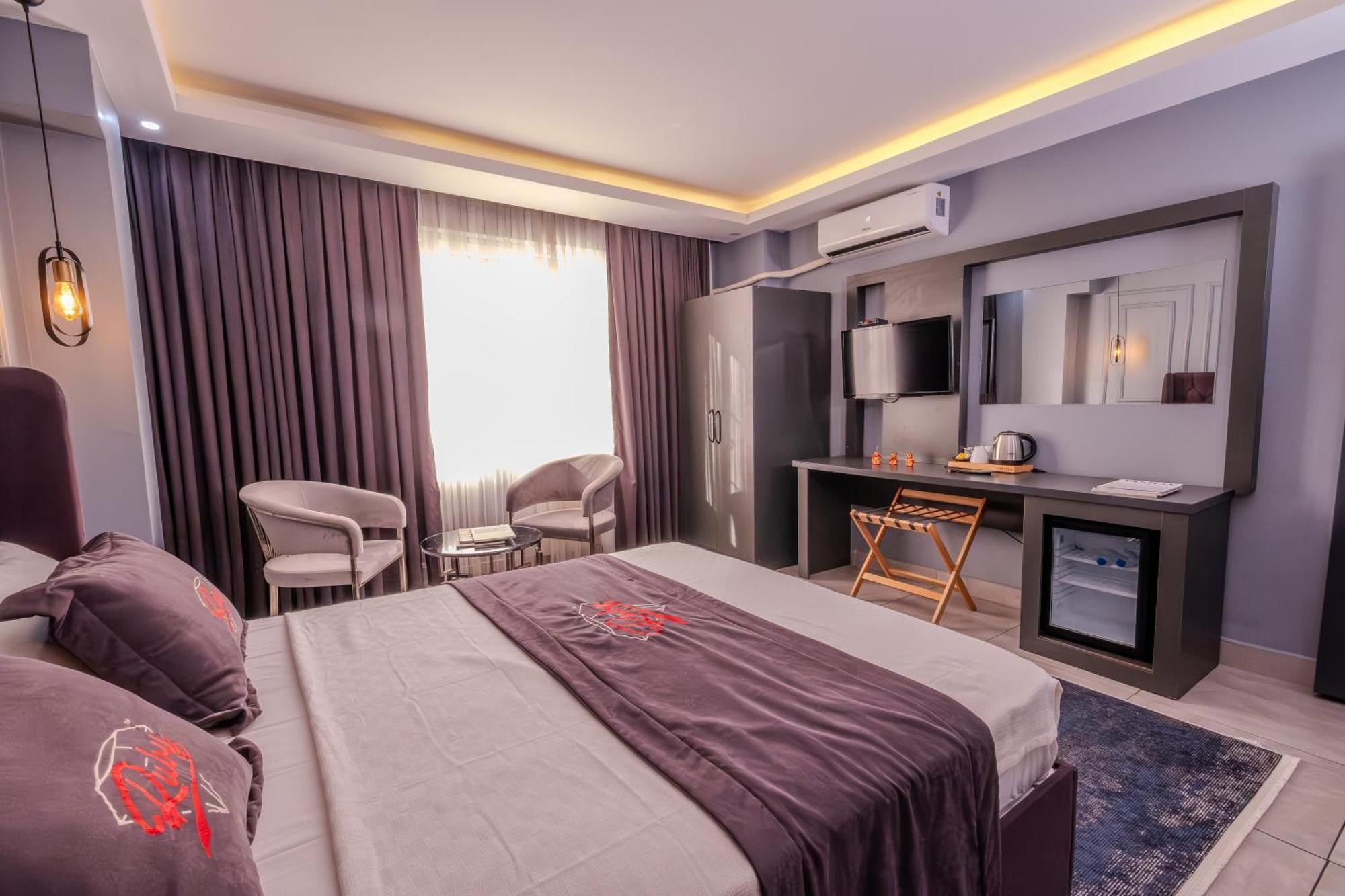 Ruby Hotel 伊斯坦布尔 外观 照片