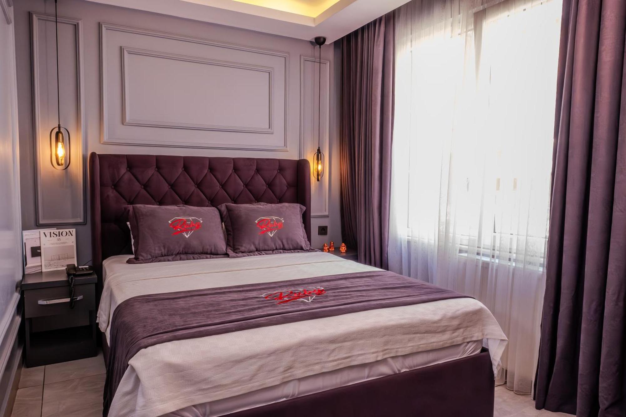 Ruby Hotel 伊斯坦布尔 外观 照片