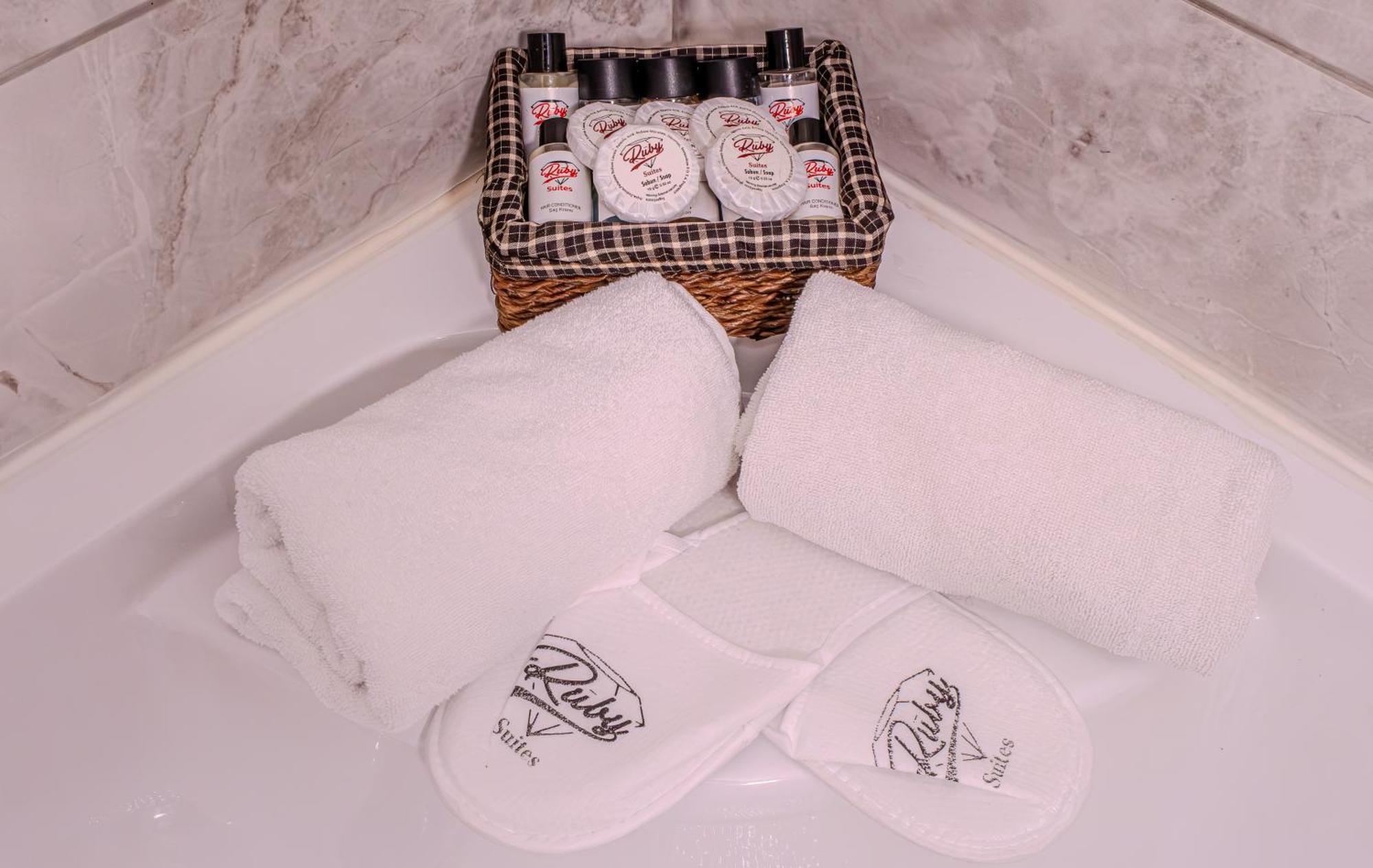 Ruby Hotel 伊斯坦布尔 外观 照片