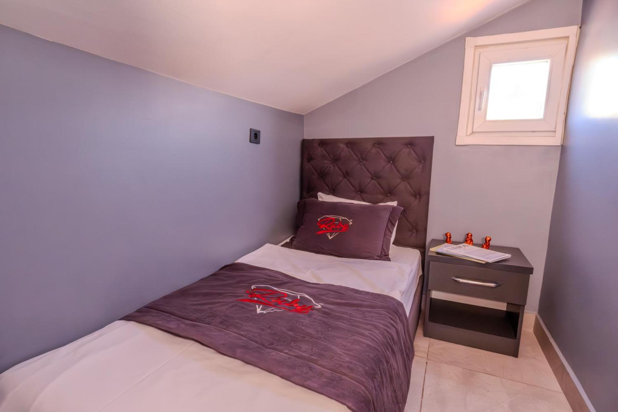 Ruby Hotel 伊斯坦布尔 外观 照片