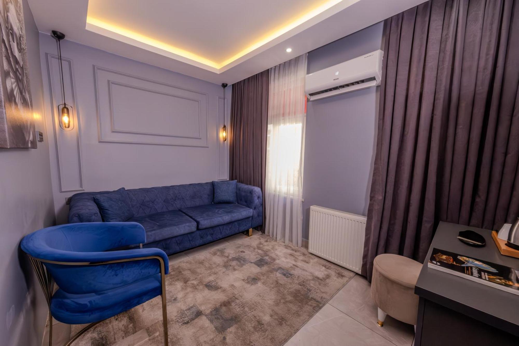 Ruby Hotel 伊斯坦布尔 外观 照片