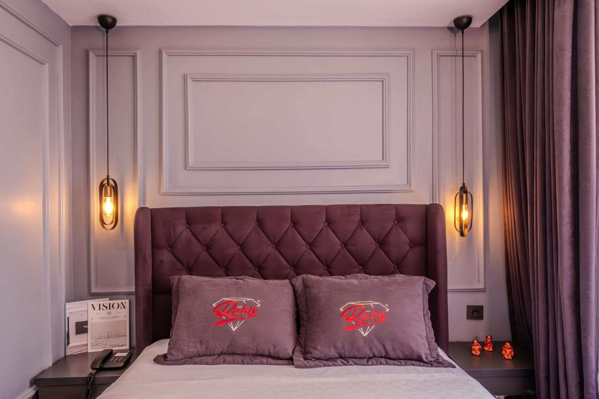 Ruby Hotel 伊斯坦布尔 外观 照片