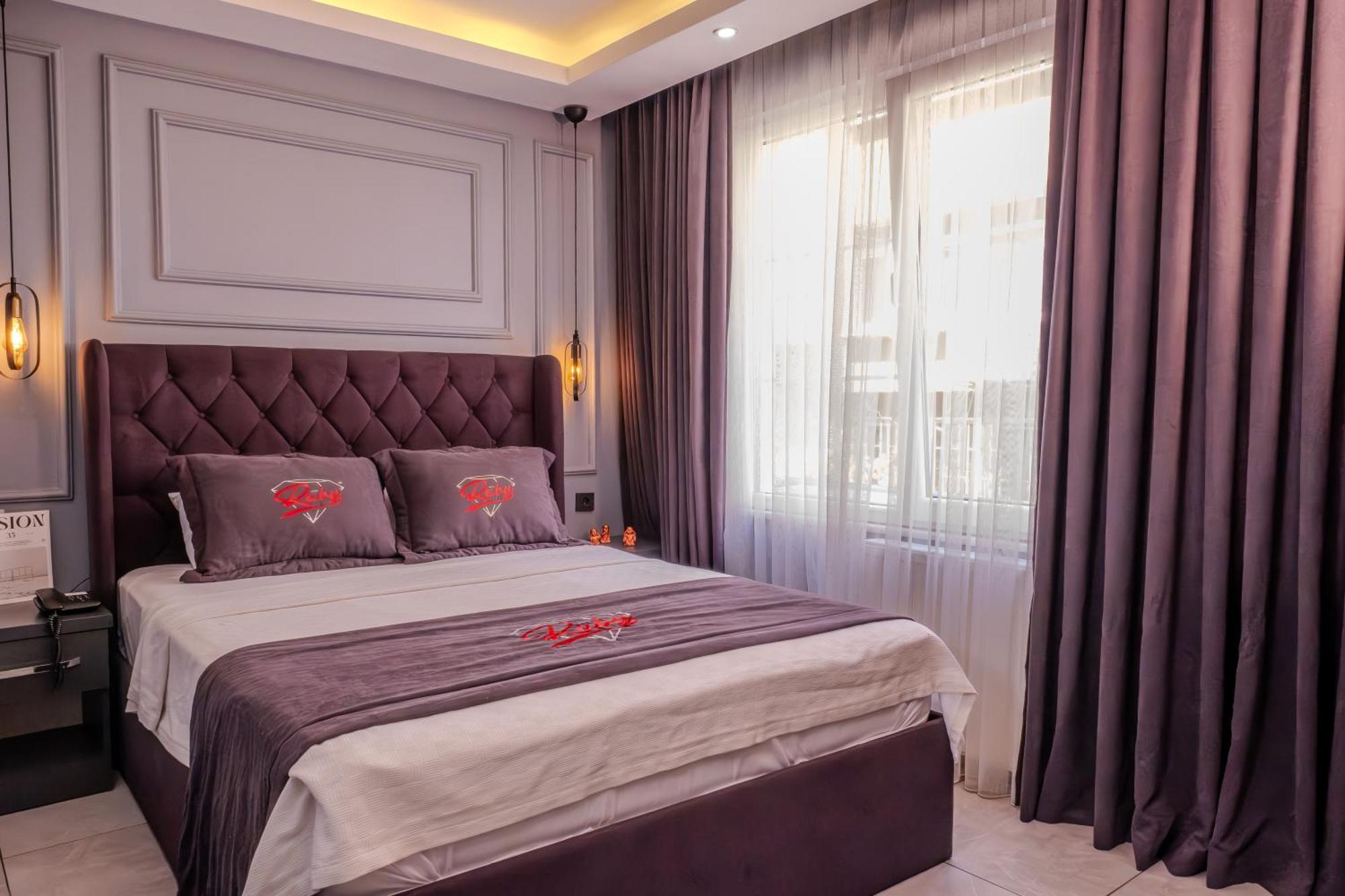 Ruby Hotel 伊斯坦布尔 外观 照片
