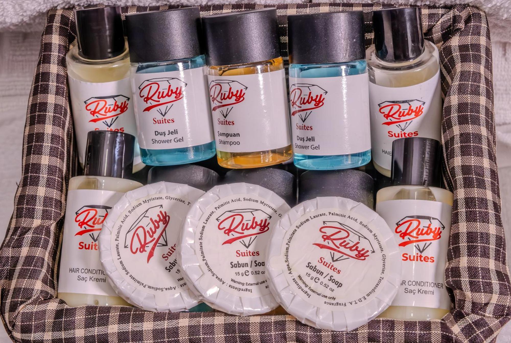 Ruby Hotel 伊斯坦布尔 外观 照片